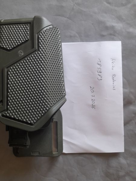 Taktischer Pistolenholster 