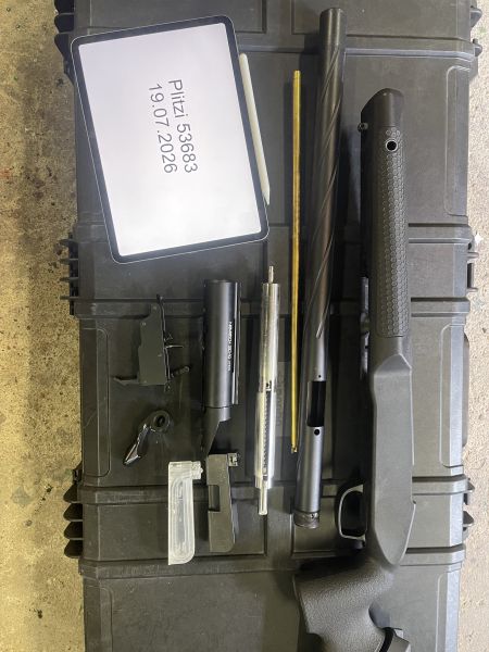 Novritsch SSG10 A2 Ersatzteile zu verkaufen