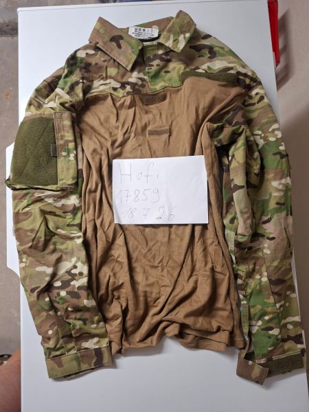 Leo Köhleer Combat Shirt - Multicam