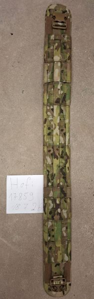 Warrior Assault System - Gunfighter Belt - Multicam