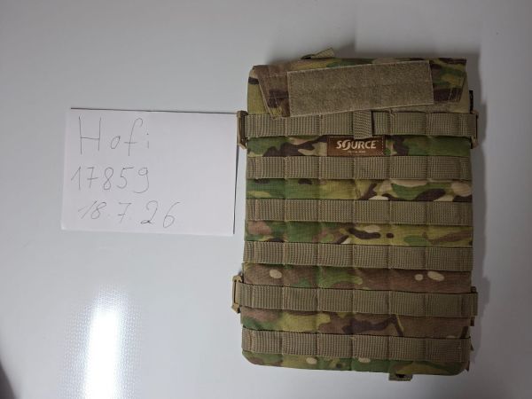 Source Tactical Gear - Bladder Pouch - Multicam