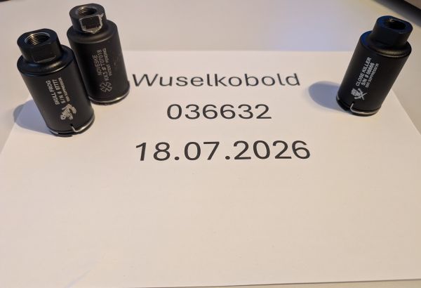 Soundhog Amplifier / Flashhider