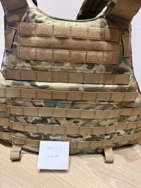 8Fields Goliath XL mit quick Release & Rucksack