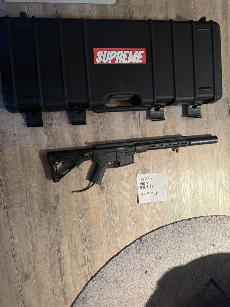 Wolverine MTW Gen2 mit Tuning + Koffer