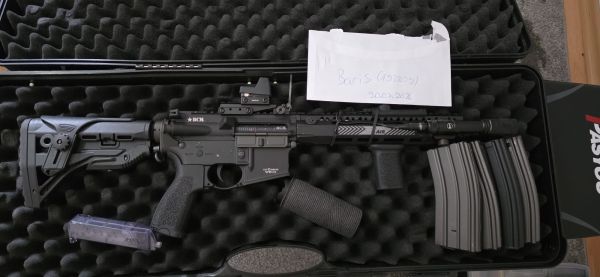 VFC BCM S-AEG 11.5 Gate Aster