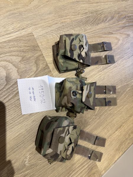 Frag Grenade Pouch MC