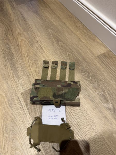 Utility Pouch Smartphone Multicam