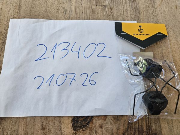 ARC Helmet Rail Adapter Earmor