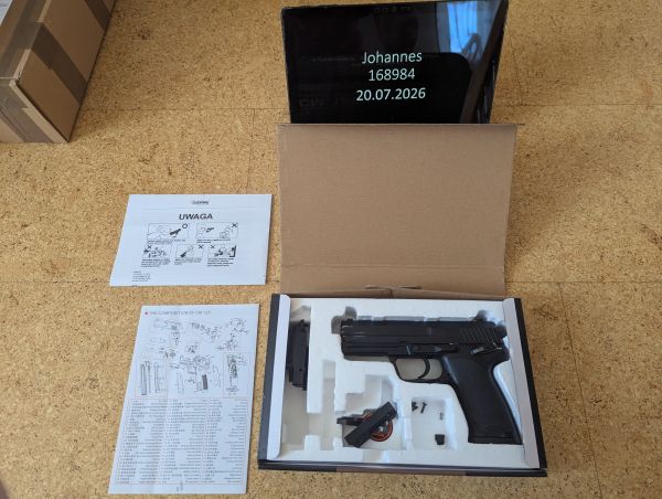Cyma CM125 Bastlerobjekt