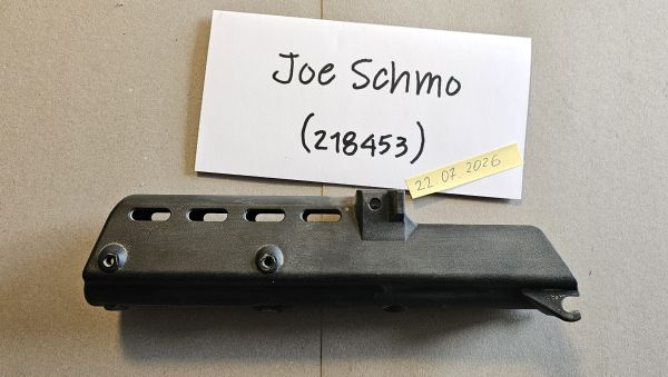 G36 K Handschutz