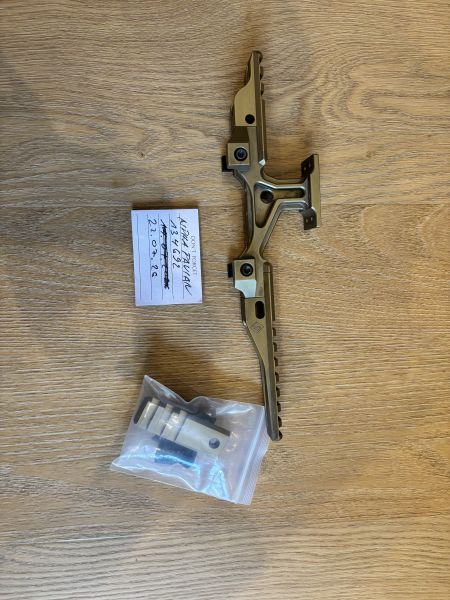 Irregular defense Mount 