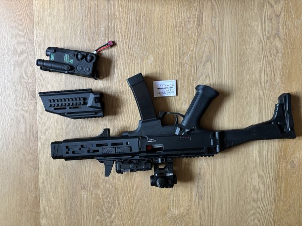 Scorpion evo 3 a1 