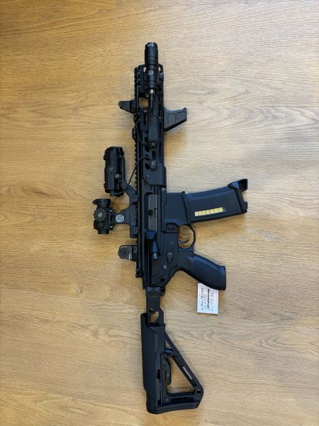 Mcx virtus Full Tuning 