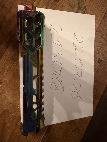Fuku-2 CTM Tac/ aap01 Upper 