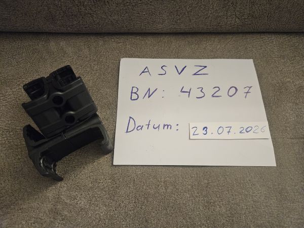 2 x m4 Magazinklammern