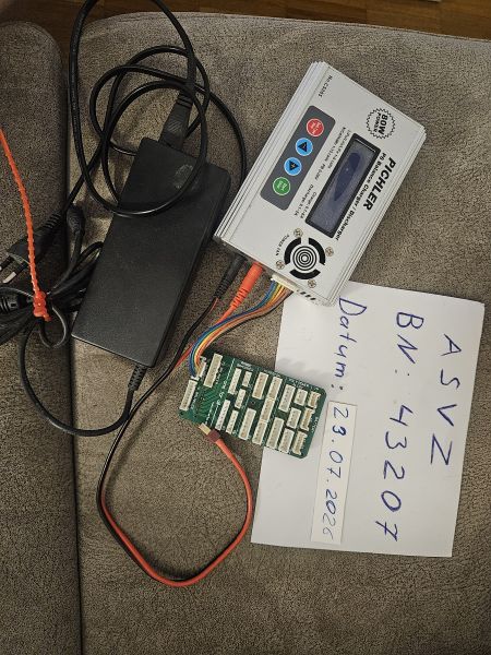Lipo Ladegerät Pichler 80W