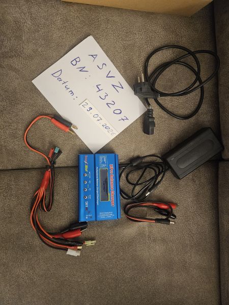 Ladegerät Lipo, etc..