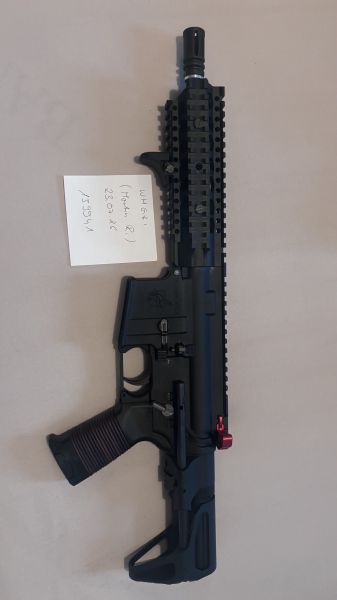 VFC KAC PDW GBB