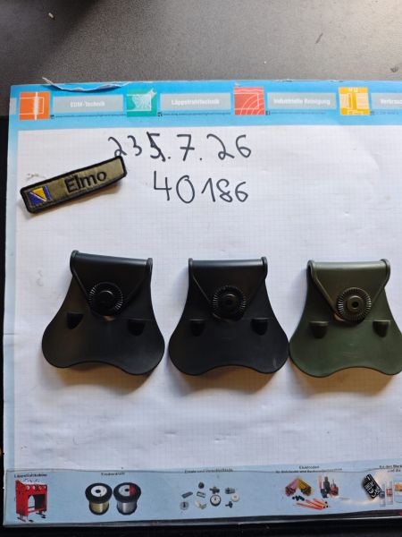 Gürtel adapter