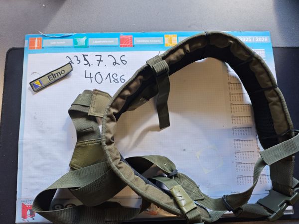Viper molle Belt mit Gurt/Molle overbelt/Billig molle belt