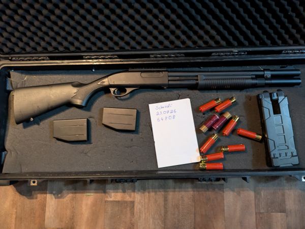 Jag Arms Scattergun