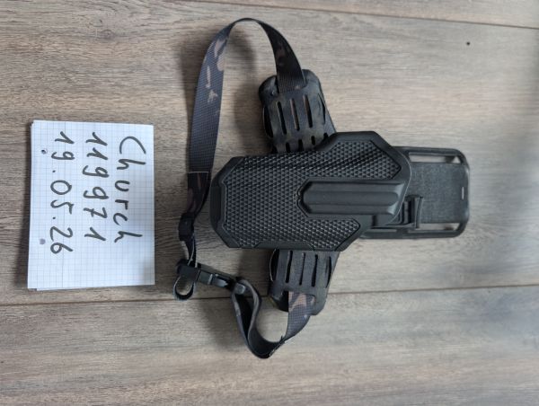 Blackhawk Omnivore Multi fit Holster Clone