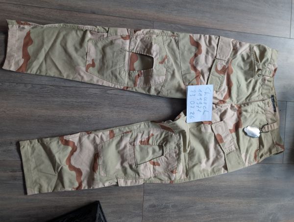 TMC DCU Gen 2 Combat Pants