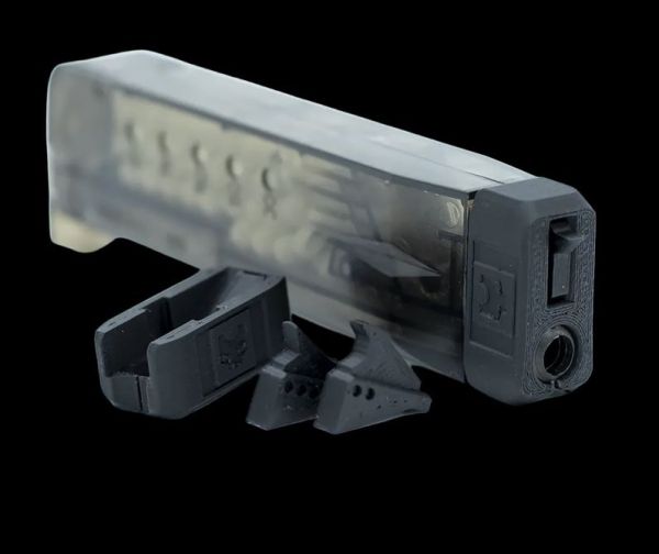 MCO THMB GBB Magazin-Speedloader-Adapter