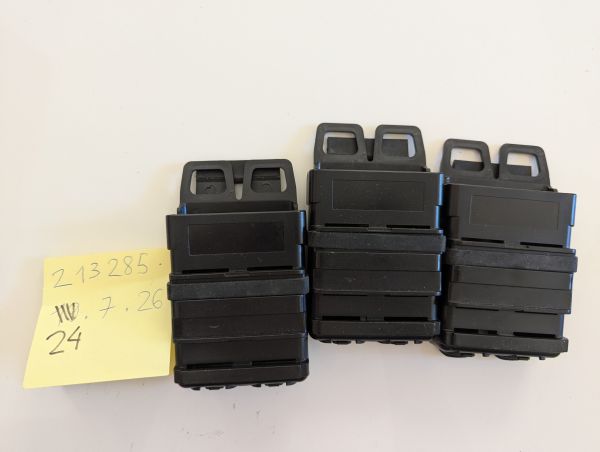 MOLLE Fast Mag Magazin Tasche M4 M16 Scar