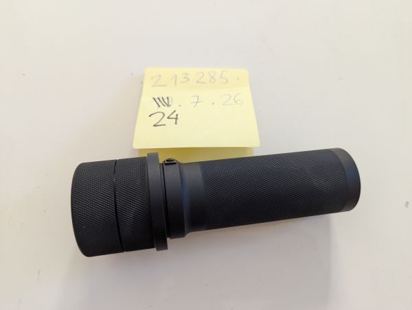 AK PBS 1 Silencer Schalldämpfer Schalli Suppressor