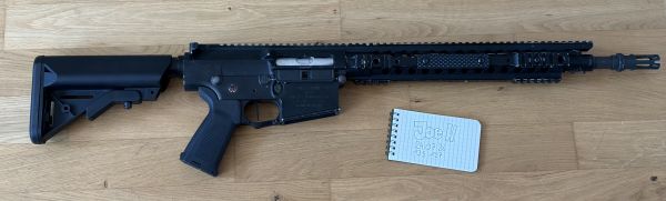 ARES M110 Hohle Gans mit F