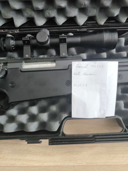Scharfschützen Gewehr 