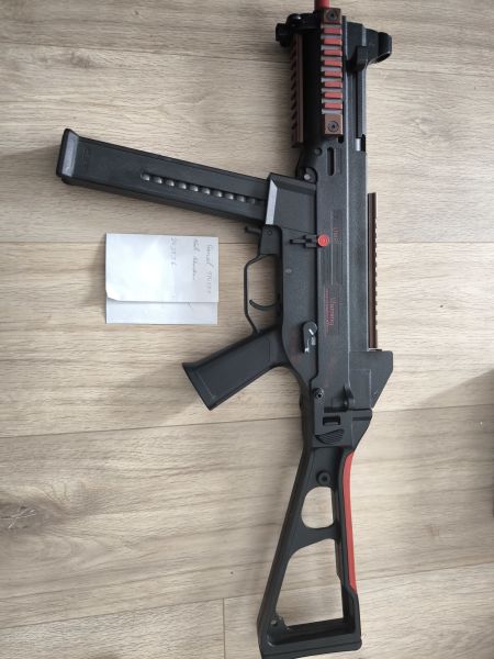 HK ump