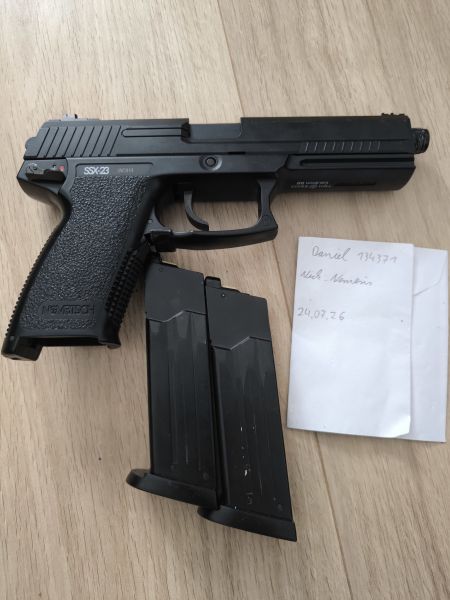 Novritsch ssx23