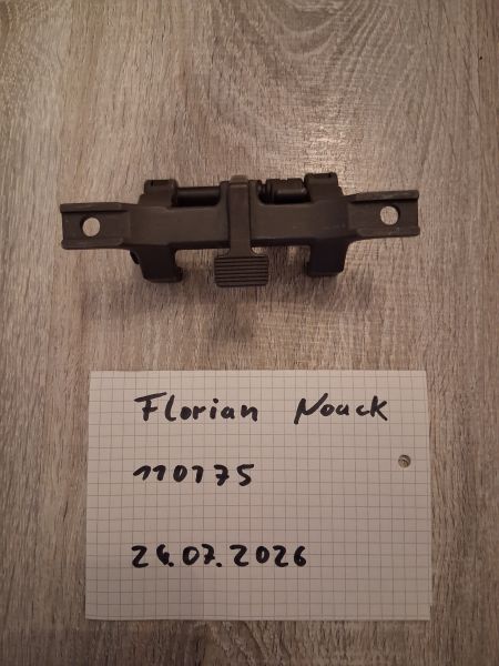 Realsteel STANAG Montage für G3/HK33/MP5