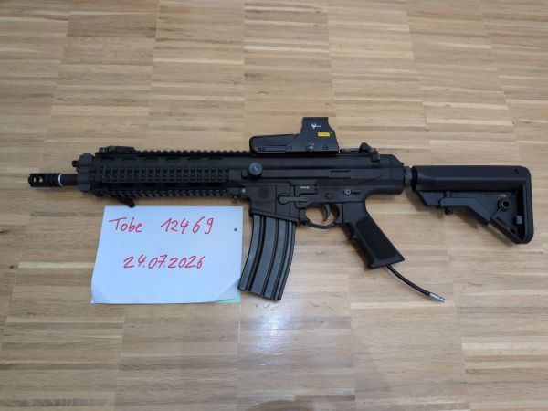 HPA XCR-L, Wolverine Inferno