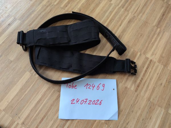 TT Warriorbelt LC mit MD-Textil inner Belt,
