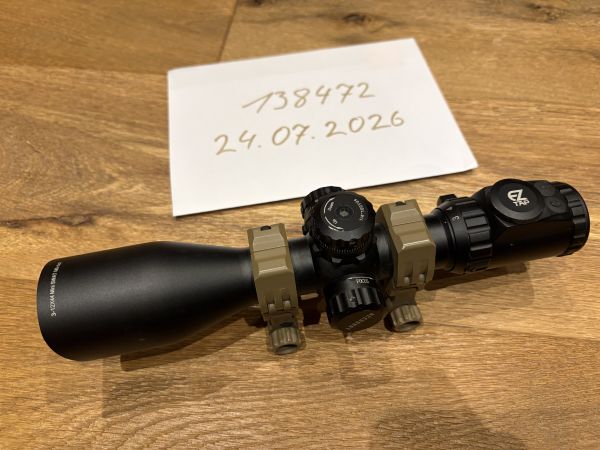 UTG 3-12x44 Mini Swat Mil-Dot Zielfernrohr 