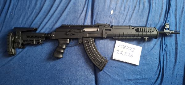 begadi tactical ak47 gen5