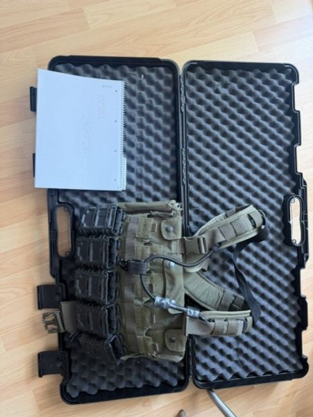 TT Chest rig M4
