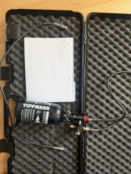 Tippmann HPA tank 