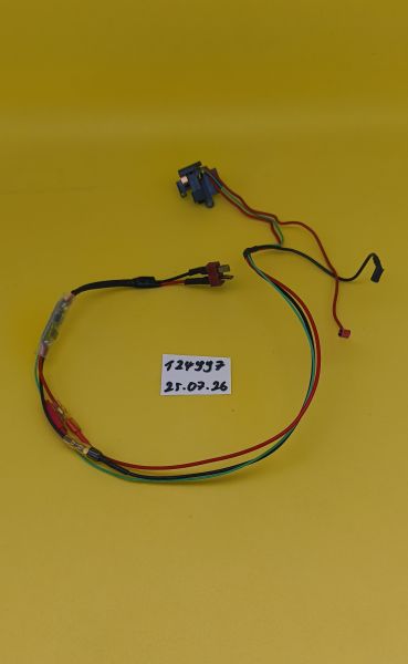Bolt Mosfet mit Switch Unite 