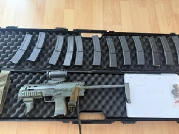 Mp7 HPA umbau 
