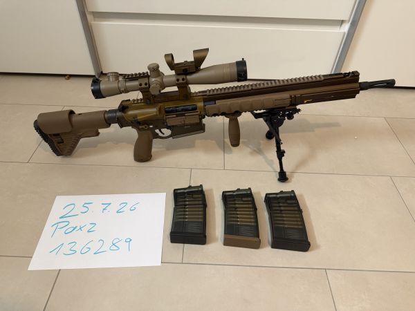 Vfc G28 S-AEG mit Tuning 