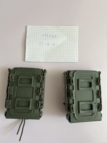 M4 / AK fast mag pouches