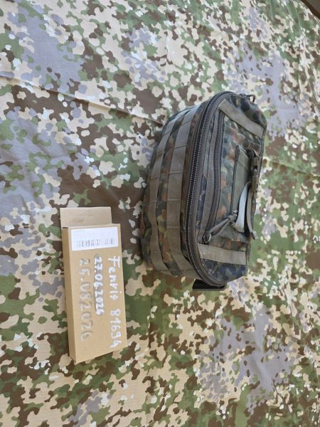 Lindnerhof LHT LT070 Firstrespondertasche /KSK/KSM/EGB/IDZ