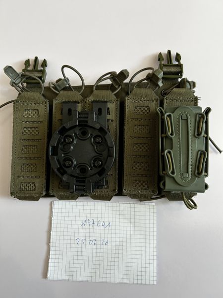 Mp5 /9mm Mag Panel 