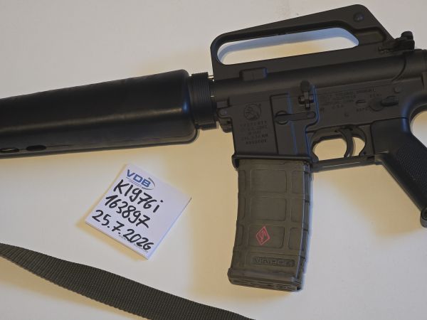 Vfc M16A1 GBB / 4wishlist 