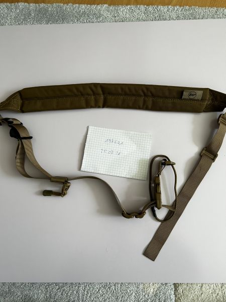 Begadi 2 Point sling Tan