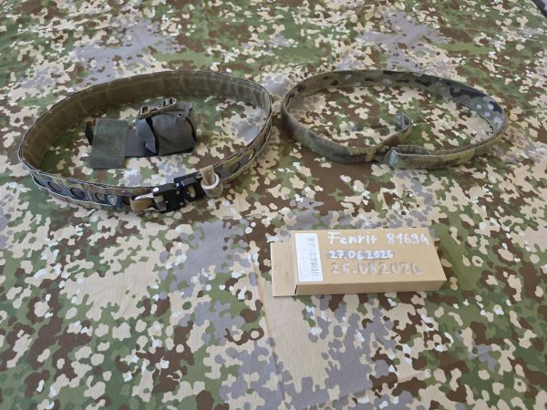 Ferro Concepts Bison Belt KSK/KSM/EGB/IDZ 